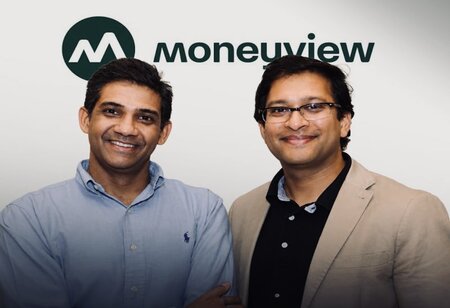 Moneyview Shares List at 64 percent Premium After Rs 1092 Crore IPO